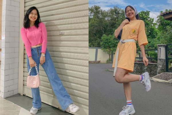 9 Inspirasi OOTD Casual dan Chic ala Micera yang Stylish Banget!