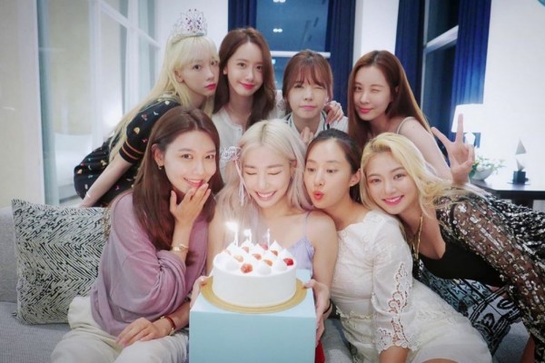 10 Potret Kebersamaan Member SNSD Buktikan Masih Kompak, Kangen!