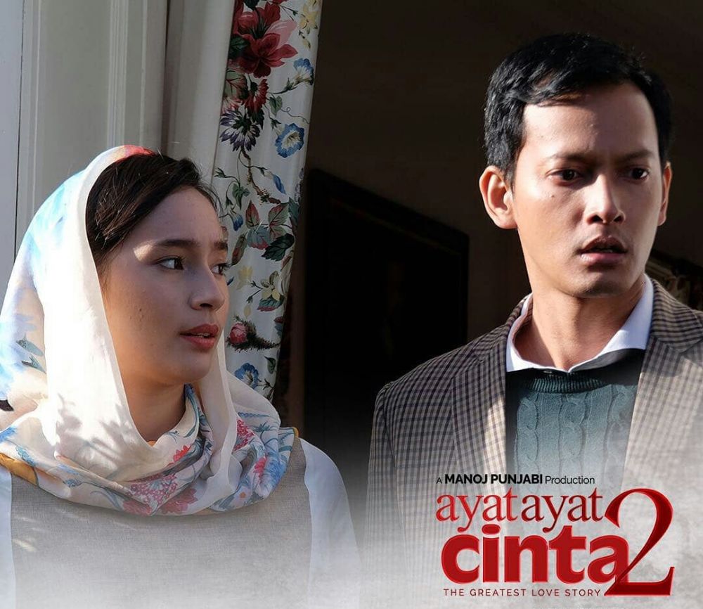 Beda Usia Jauh 10 Pasangan Di Sinetron Dan Film Ini Mesra