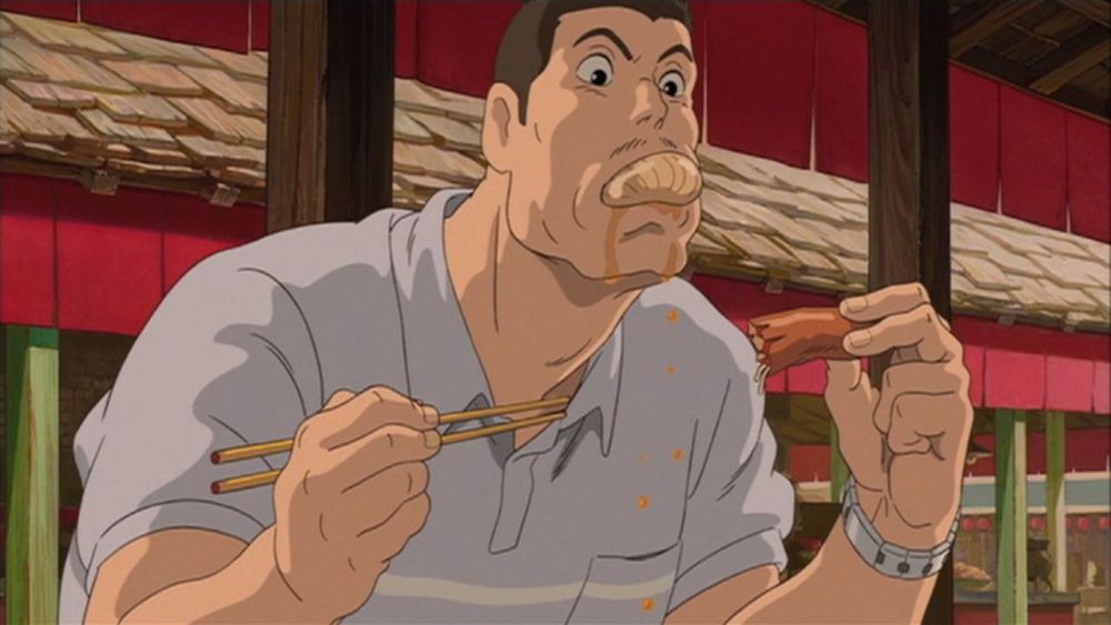 6 Pesan Moral Tentang Hidup Yang Bisa Diambil Dari Anime Spirited Away 