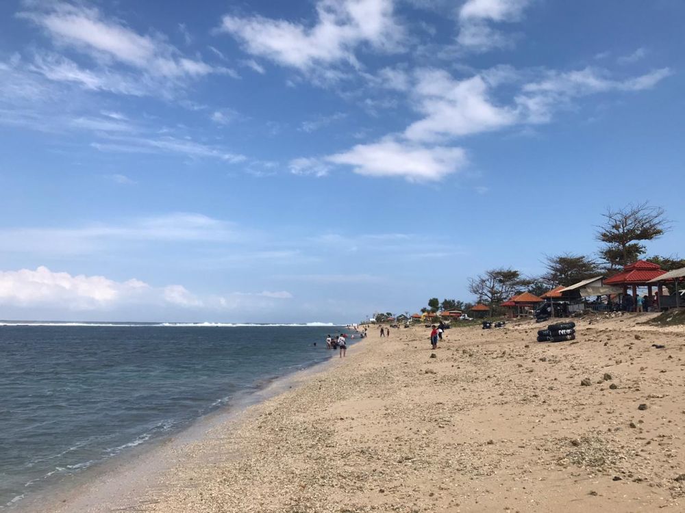 5 Pantai Dekat dari Bandung, Cocok untuk Liburan saat Lebaran