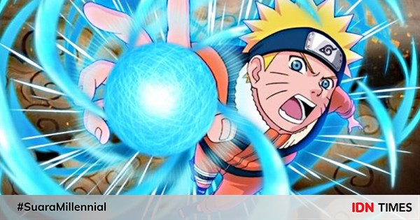 5 Jurus Andalan Yang Paling Sering Digunakan Naruto