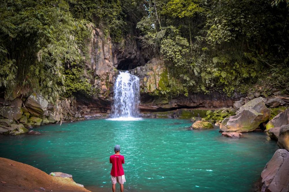 Rekomendasi 5 Wisata Curug di Kaki Gunung Salak, Hidden Gems-nya Bogor