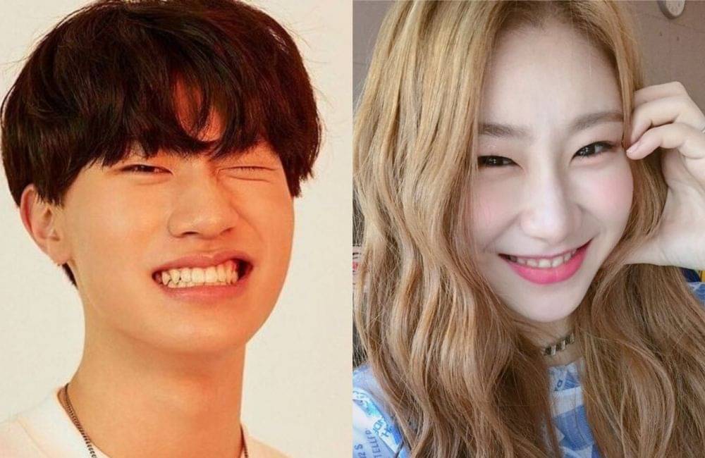 Ini 10 Bukti Kemiripan Bang Yedam TREASURE Dan Chaeryeong ITZY