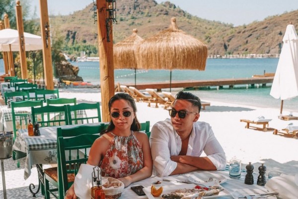 10 Potret Intim Nikita Willy dan Indra, Dikira Putus Tahunya Lamaran
