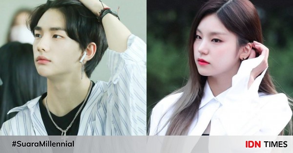11 idol kpop ini punya wajah mirip dengan member stray kids, lho!