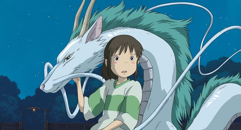 6 Pesan Moral Tentang Hidup Yang Bisa Diambil Dari Anime Spirited Away 