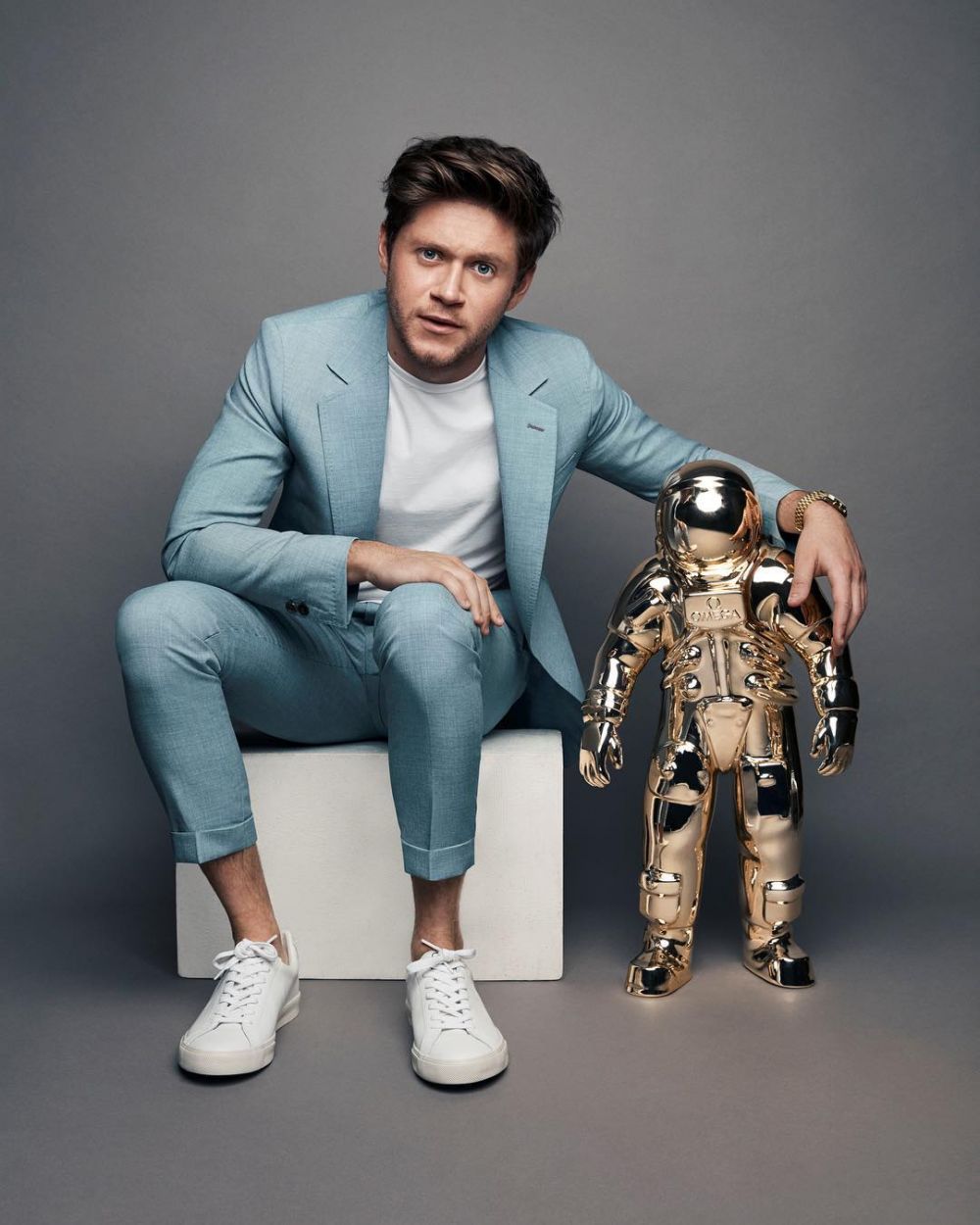 Stylish, 9 Ide Gaya Kasual hingga Formal ala Niall One Direction