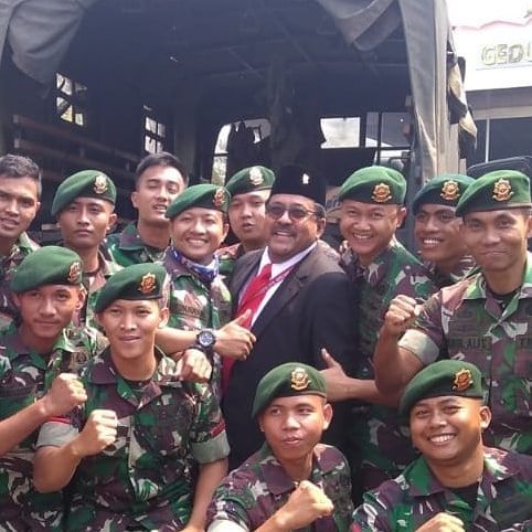 10 Potret Rano Karno, dari Banten ke Senayan