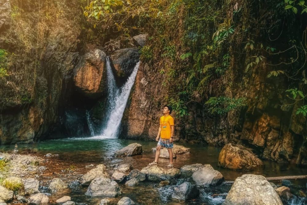 Rekomendasi 5 Wisata Curug di Kaki Gunung Salak, Hidden Gems-nya Bogor