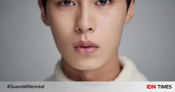 10 potret menawan lee jae wook, lawan main go ara di kdrama terbaru  
