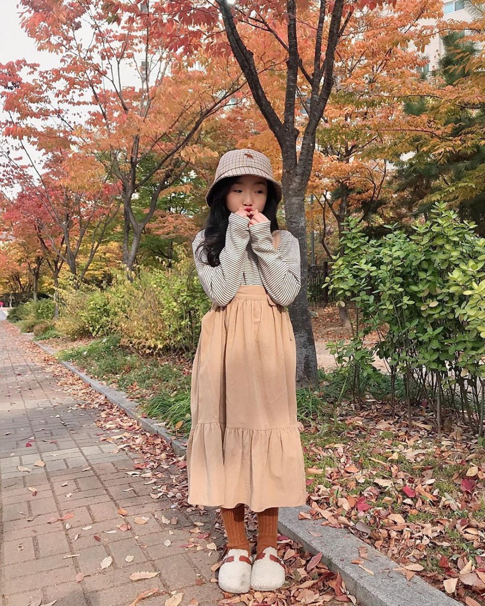 10 Potret Cho Si Yeon, Aktris Cilik yang Takut Go Moon Young &lsquo;IOTNBO&rsquo;