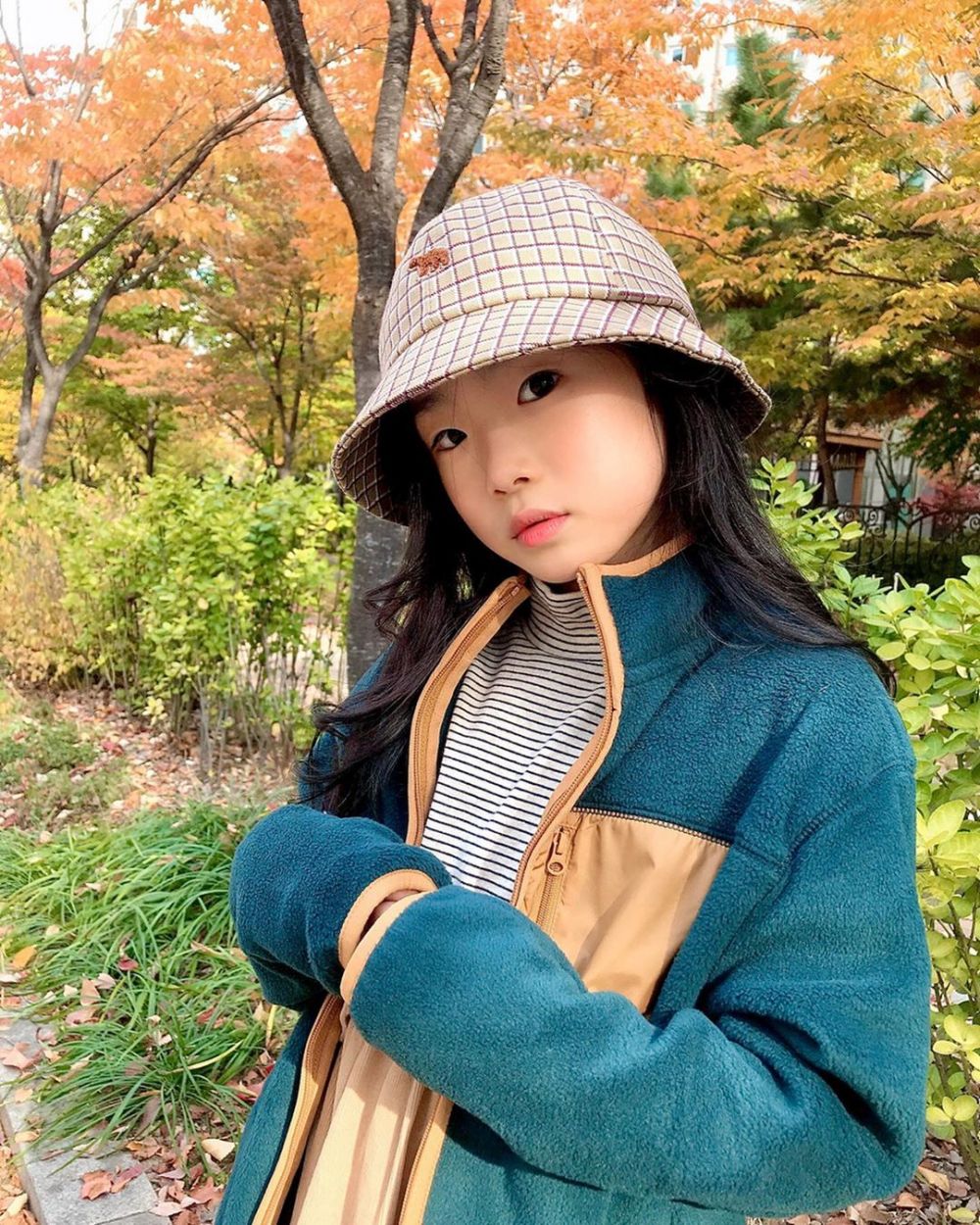 10 Potret Cho Si Yeon, Aktris Cilik yang Takut Go Moon Young &lsquo;IOTNBO&rsquo;