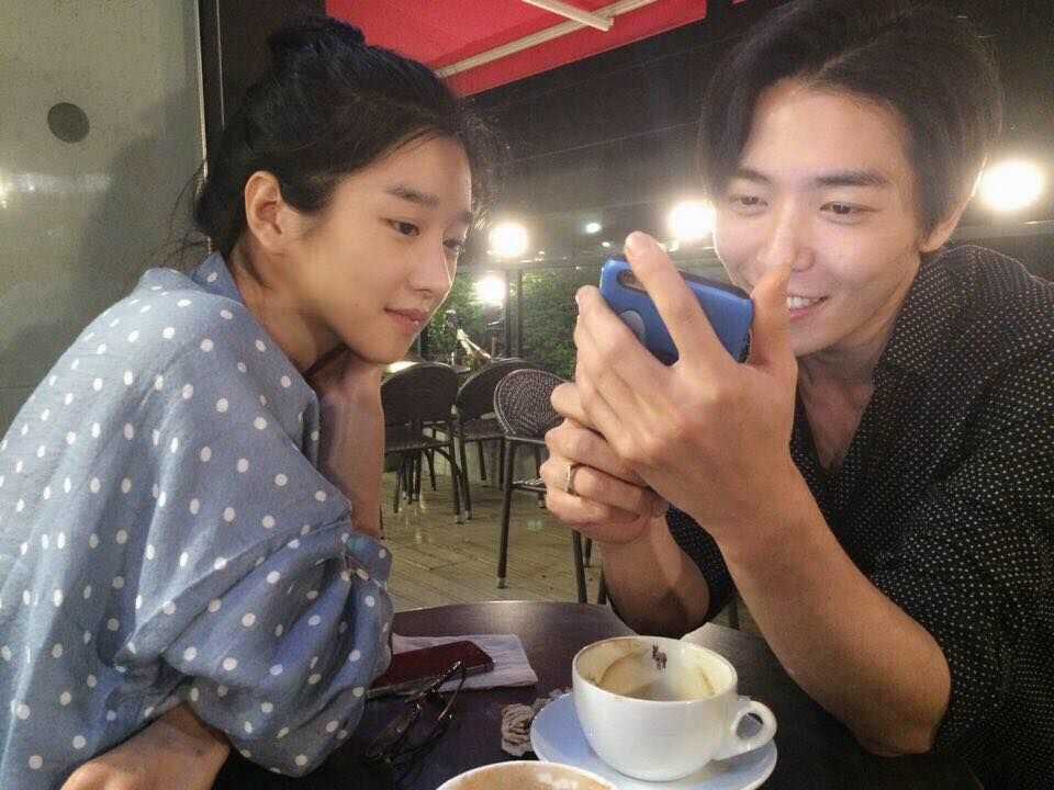 10 Potret Seo Ye Ji Adu Chemistry dengan Aktor di KDrama