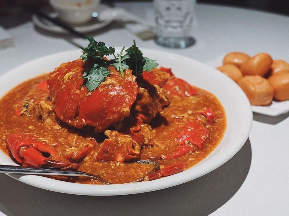 5 Chilli Crab Terbaik Di Singapura Kamu Tidak Akan Menyesal