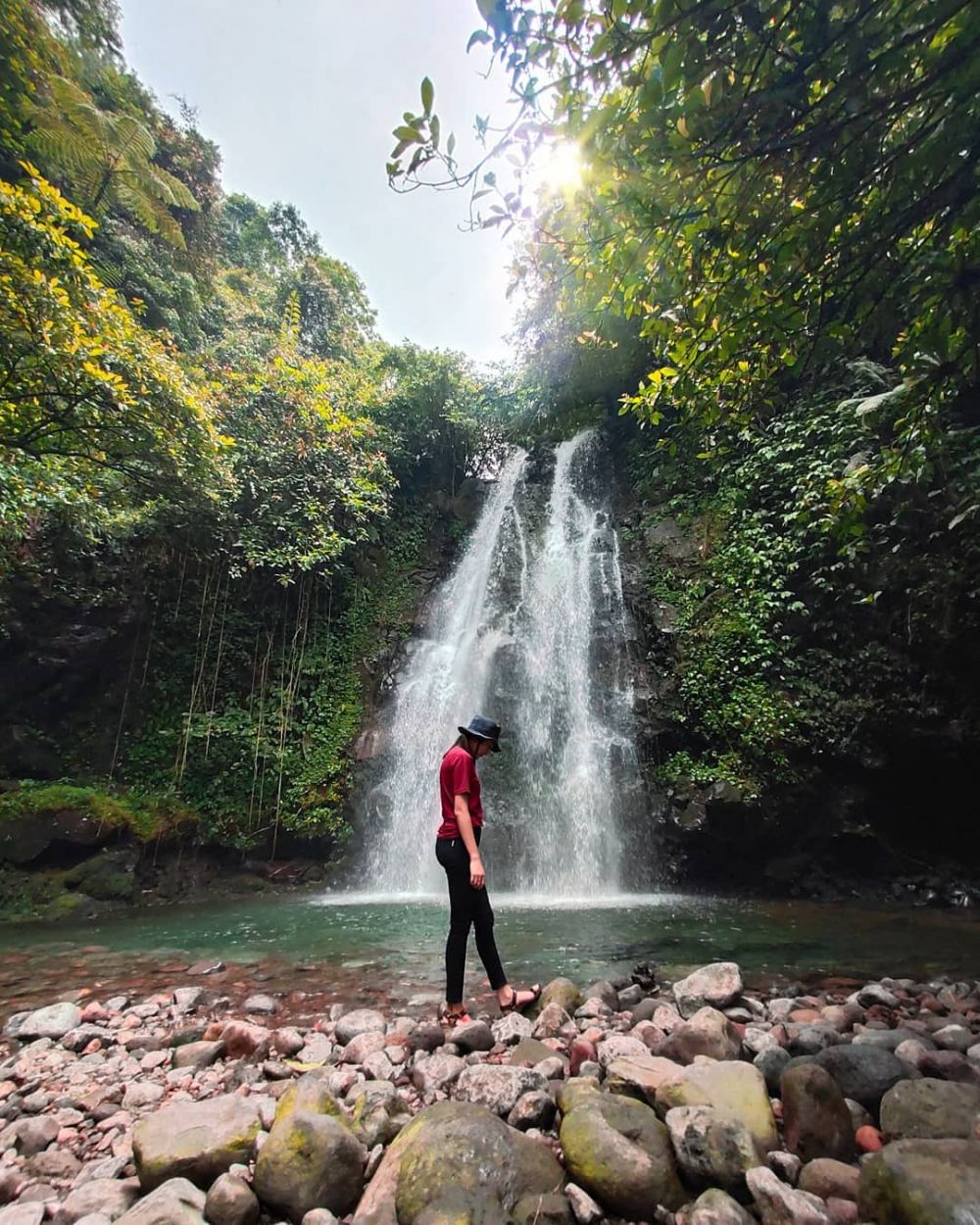 Rekomendasi 5 Wisata Curug di Kaki Gunung Salak, Hidden Gems-nya Bogor