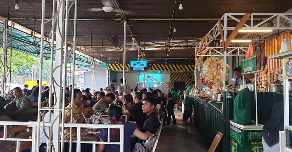 Warung Kopi di Surabaya, Sudah Pernah ke Sini?