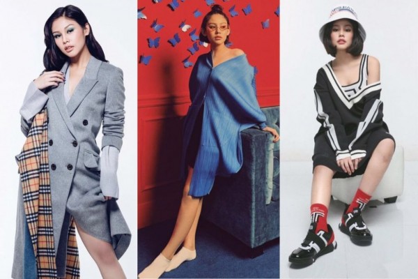 9 Pesona Vanesha Prescilla Saat Photoshoot, Manisnya Kebangetan!