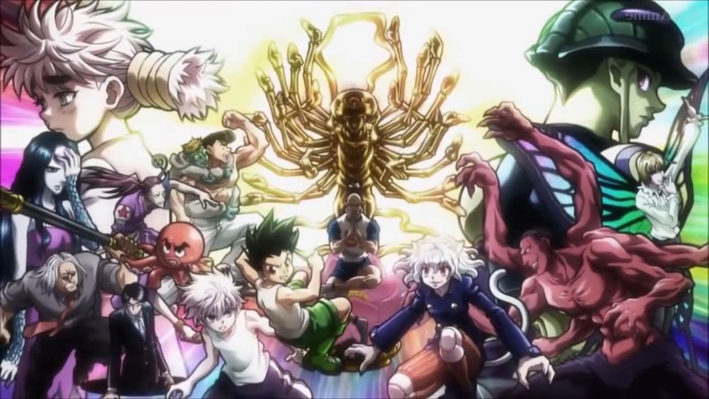 Perbandingan Hunter x Hunter 1999 vs. 2011, Mana Lebih Seru?