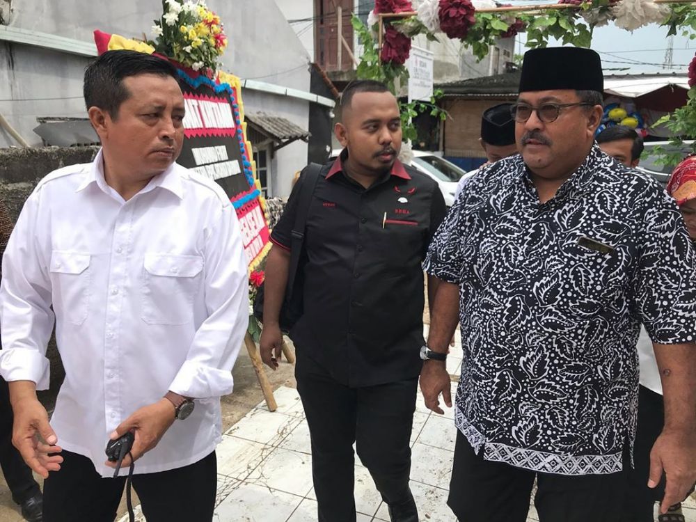 10 Potret Rano Karno, dari Banten ke Senayan