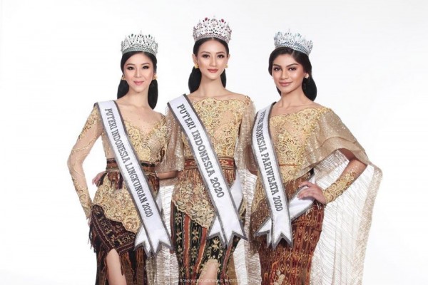 Miss universe perwakilan indonesia
