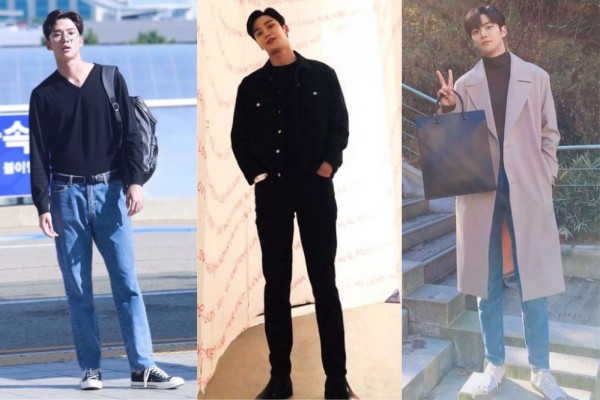 9 Outfit Rowoon SF9 Buat Kencan Bareng Pasangan, Boyfriend Material!