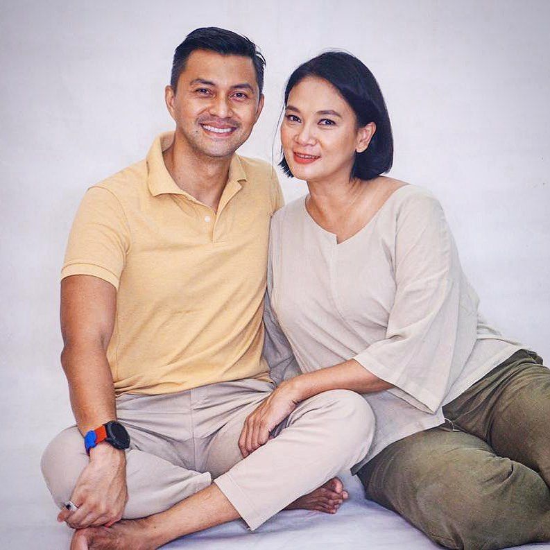 Sempat Garap Proyek Bareng, 10 Artis Indonesia Ini Cinlok dan Menikah!