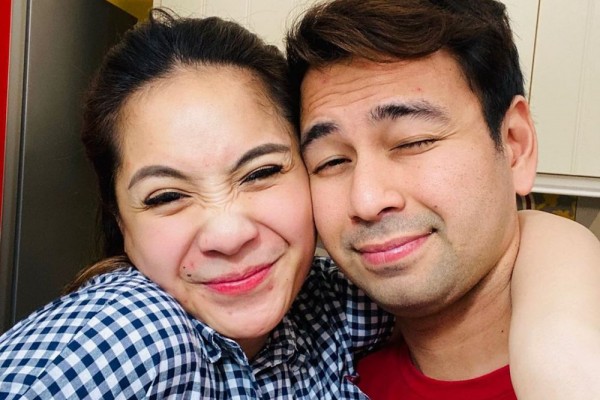 Romantis, 10 Kemesraan Raffi Ahmad dan Nagita Slavina 6 Tahun Menikah