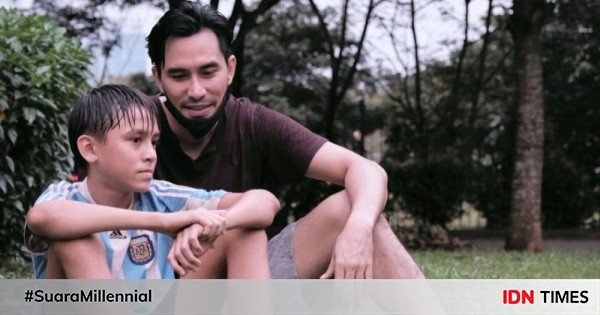 Papa muda! 10 aktor pertama kali punya anak di usia 20-an tahun