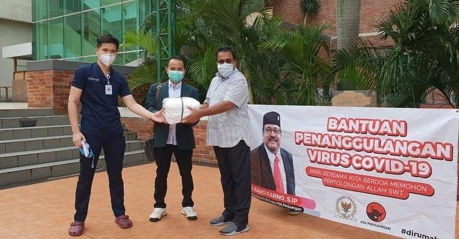 10 Potret Rano Karno, dari Banten ke Senayan