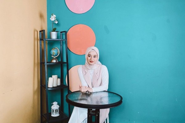 9 Pria ini Sempat Dekat dengan Dinda Hauw Sebelum Dinikahi Rey Mbayang