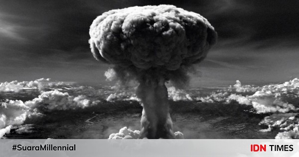 5 Fakta Sejarah Bom Atom Hiroshima Dan Nagasaki Pada Perang Dunia Ii