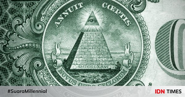 Illuminati Organisasi Rahasia Yang Konon Mengatur Dunia