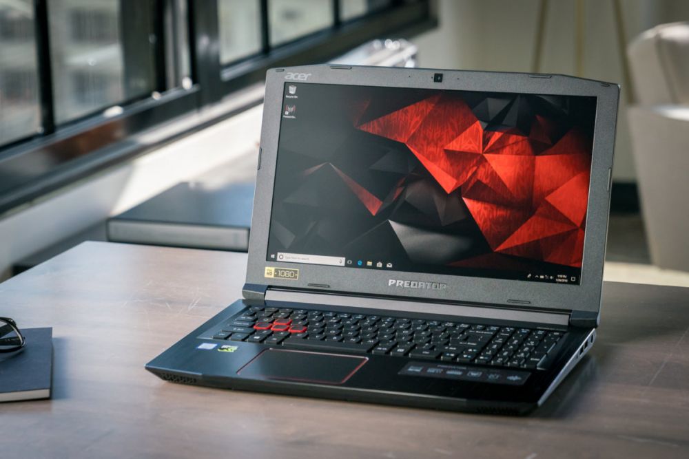 5 Rekomendasi Laptop Gaming dengan Baterai Awet dan Harganya