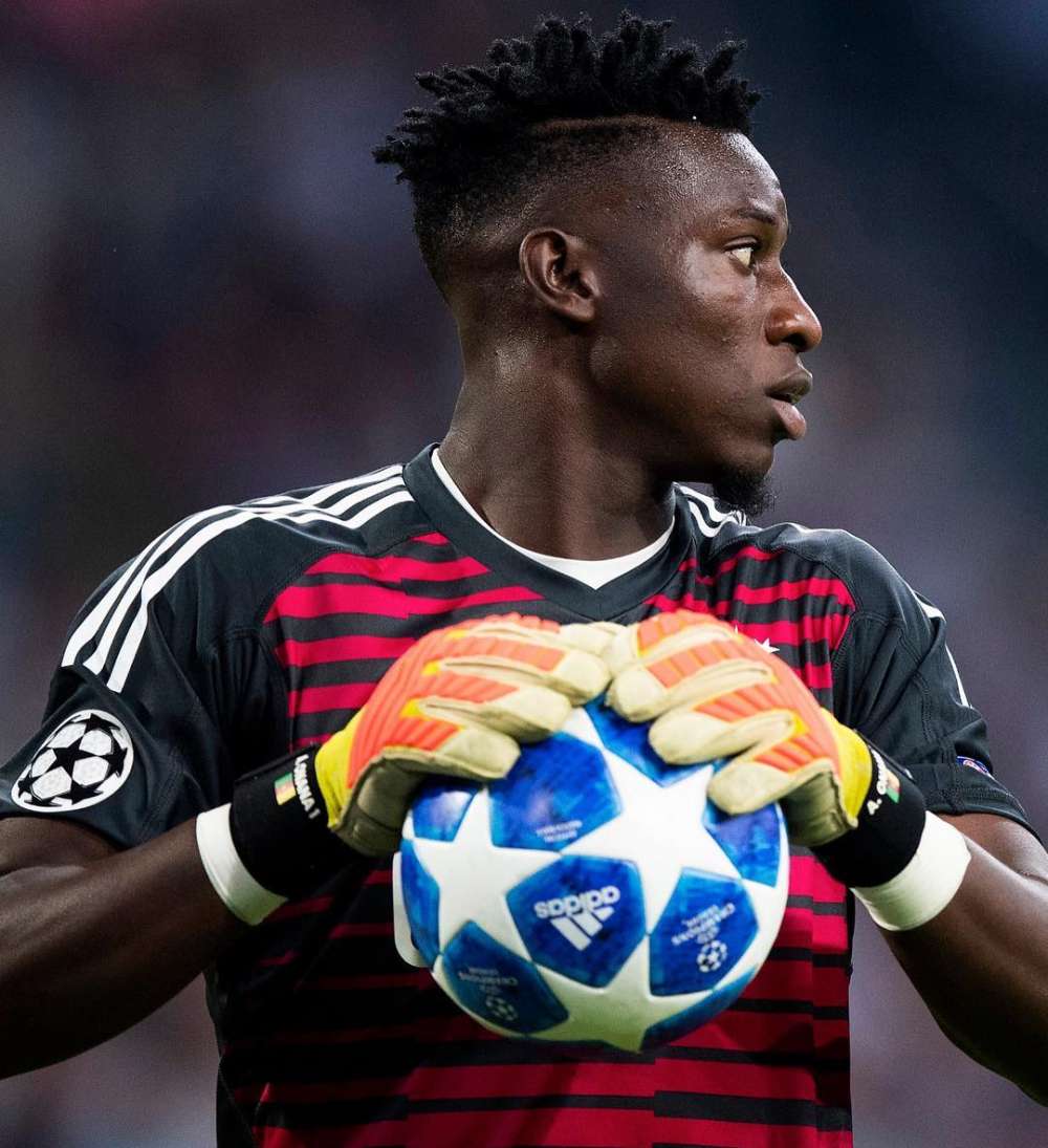 Onana Wajib Buktikan Kualitasnya Bareng Manchester United