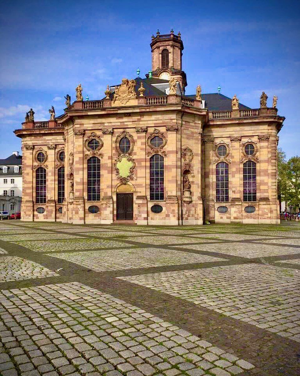 5 Bangunan Kuno di Saarbrücken, Jerman yang Wajib Dikunjungi 