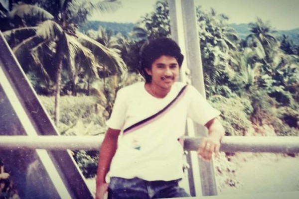 10 Transformasi mulai Remaja sampai Dewasa ala Jeremy Teti, Pangling!