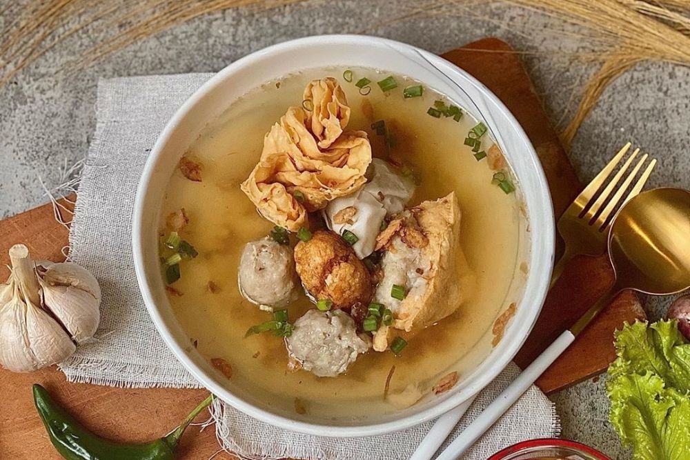 8 Cara Membuat Kuah Bakso Gurih Dan Enak Wajib Coba