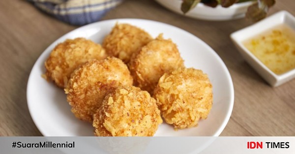7 appetizer dengan cita rasa asia ini membangkitkan nafsu makan, lho!