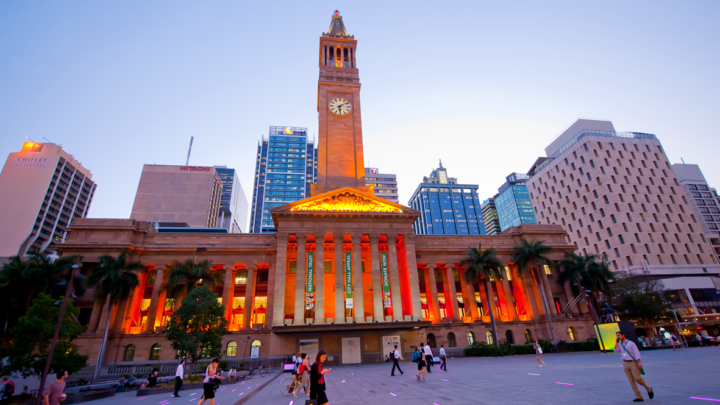 Mirip Big Ben London, Inilah 6 Fakta tentang Brisbane City Hall