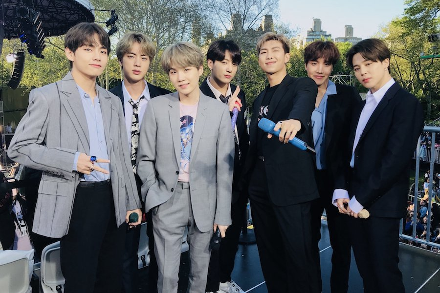 5 Keistimewaan Paspor Diplomatik Korea Selatan yang Dipegang BTS