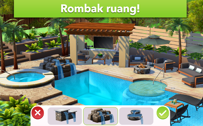 Bikin Desain Impian 5 Game Dekorasi Rumah Terbaik Di Android