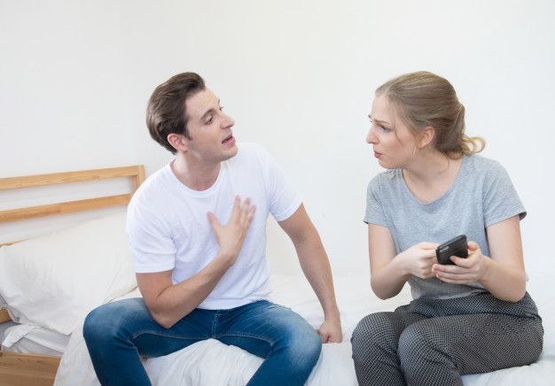 Argumen dengan Pasangan? 5 Aturan Sehat Ini Harusnya Kamu Terapkan