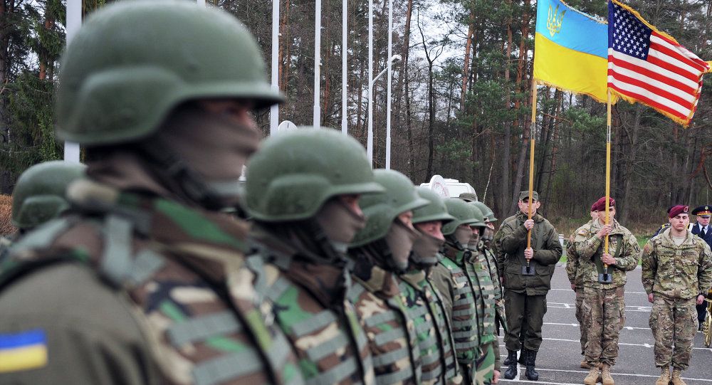 NATO Peringatkan Rusia untuk Tidak Serang Ukraina