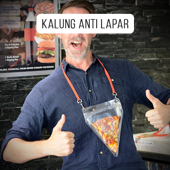 Sindir Kalung Anti Corona, 11 Kalung ala Netizen Ini Bikin Ketawa