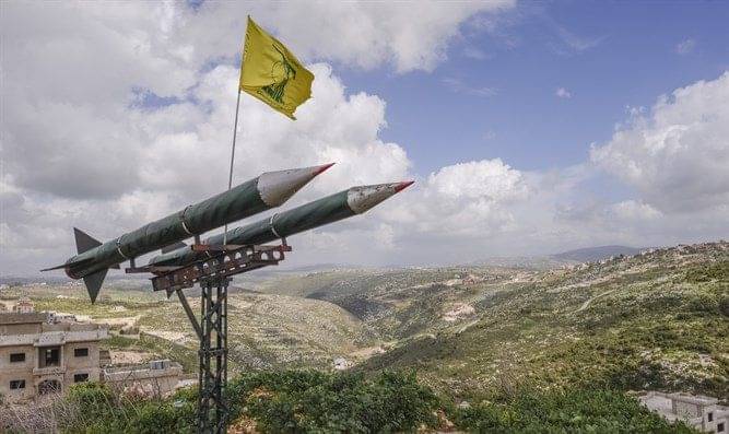 Hizbullah Targetkan Serang Pangkalan Militer Israel