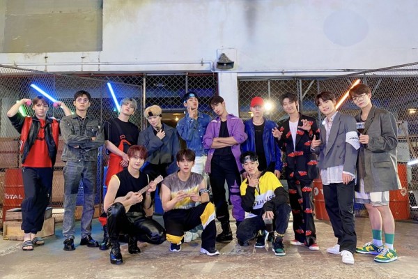 Yuk Intip Peliharaan dari 6 Anggota SEVENTEEN, Menggemaskan Banget!