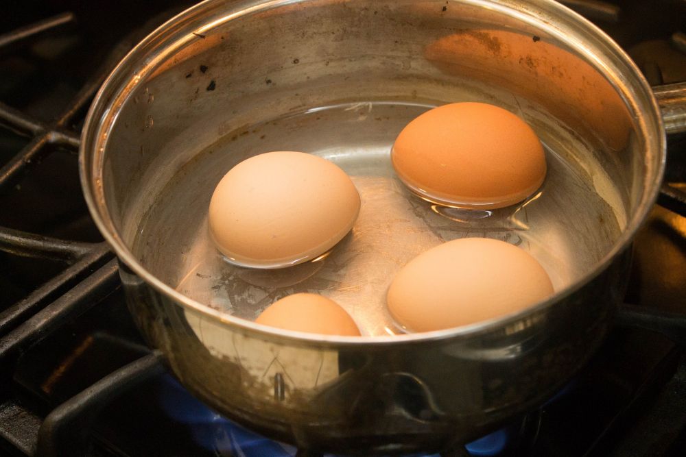 Resep Masak Telur Sambal Ijo - IDNTimes.com