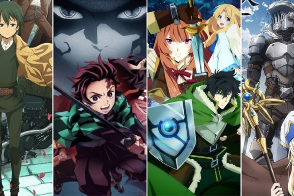 Top 10 Amazing Fantasy Manhwa You Haven't Read Yet! (October 2023) - Anime  Ukiyo