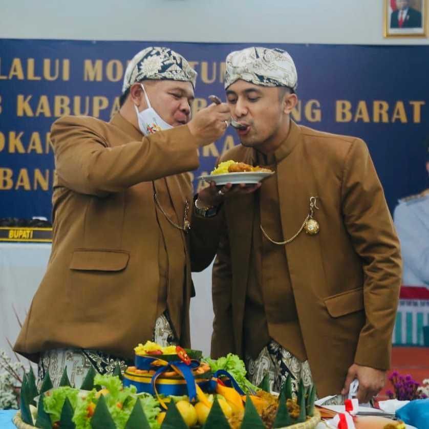 Hengky Kurniawan Resmi Jadi Plt Bupati Bandung Barat